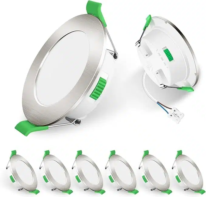 61SqA0fhu4L._AC_SX679_ ALUSSO LED Downlight 4W Ultra Slim, Dimmable 6kos pakiranje - slika 1