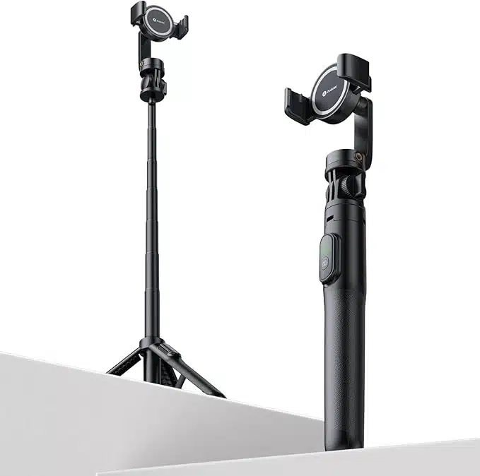 61bX4kBuCGL._AC_SX679_ Andobil MagSafe Selfie Stick Tripod za iPhone 16 15 14 13 - slika 1