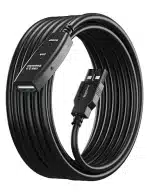 MutecPower aktivni USB 3.0 podaljšek, moški/ženski, 10 m
