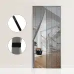 Sekey magnetni komarnik za vrata 110x220cm - slika 6