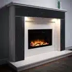 Arthome črni marmor, samolepilna tapeta 43.5 cm x 610 cm - slika 4