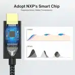 IVANKY Mini DisplayPort v HDMI Adapter – 2m, 1080P - slika 2