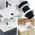 Gekufa univerzalni odtočni ventil za umivalnik - slika 4