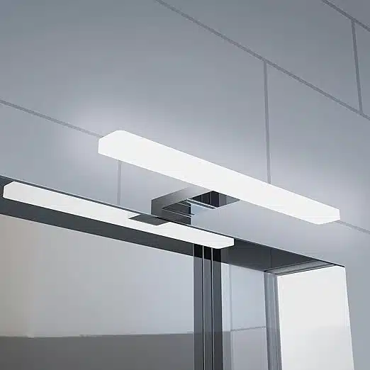 71hCFc56rBL._AC_SX522_ YIQAN LED lučka za ogledalo , 8 W, 640 lm - 30 cm - slika 1