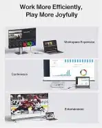 IVANKY Mini DisplayPort na HDMI adapter - slika 3