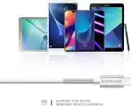 EVOMIND 2 m Micro USB kabel za hitro polnjenje in prenos - slika 6
