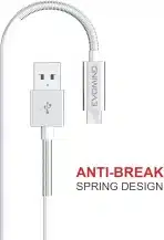 EVOMIND 2 m Micro USB kabel za hitro polnjenje in prenos - slika 5