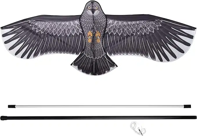 71oLufdHjeL._AC_SX679_ VIIRKUJA Letalski odganjalec ptic, odganjalec golobov, zaščita rastlin - slika 1