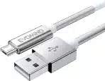 EVOMIND 2 m Micro USB kabel za hitro polnjenje in prenos