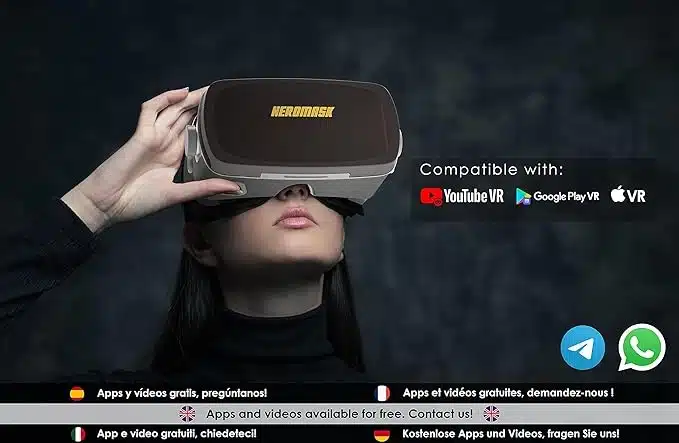 71vhG3HUyYS._AC_SX679_ Heromask PRO - VR očala za igranje - slika 1