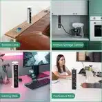 Izvlečna namizna vtičnica z USB priključkom - slika 6