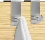 Flexzion - obešalnik za obešanje čez vrata - 2 kosa - slika 4