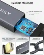IVANKY Mini DisplayPort na HDMI adapter - slika 2