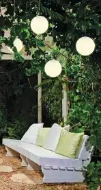 Solarna viseča svetilka RGB z daljinskim upravljalnikom, SCHWAIGER - slika 5