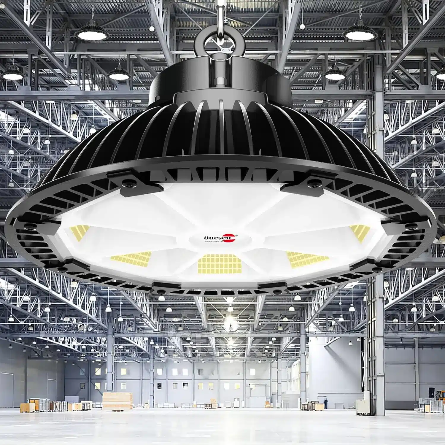 LED osvetlitev 150 W, Industrijska LED 21000 LM, IP65 1 LED osvetlitev 150 W, Industrijska LED 21000 LM, IP65 - slika 1