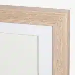 My Little DaVinci Wooden Picture Frame for 50 Artworks - slika 5