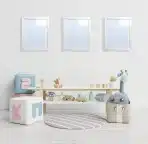 Dynamic Frames Leseni okvir za slike, bele barve, A4 - slika 2