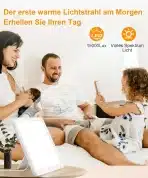 Terapevtska dnevna svetilka 15000 lux - slika 4