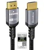 INIU 2m USB-C polnilni kabel – vzdržljiv in hitri prenos - slika 3