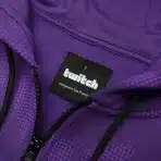 Twitch Graphic Zip Up Hoodie – Uniseks kapucar z grafičnimi detajli - slika 3