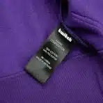 Twitch Graphic Zip Up Hoodie – Uniseks kapucar z grafičnimi detajli - slika 5