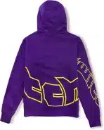 Twitch Graphic Pulover s kapuco - 2XL - slika 2