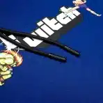 Twitch Graphic Pulover s kapuco Street Fighter - slika 4