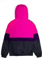 Twitch Colorblock Windbreaker – vetrovka z mrežasto podlogo - slika 2
