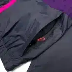 Twitch Colorblock Windbreaker – vetrovka z mrežasto podlogo - slika 5