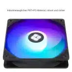 Thermalright TL-C12C-S 120 mm ARGB ventilator za CPU - slika 3