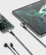 BASESAILOR 100W USB C na USB C Kabel, 5m, Hitro Polnjenje - slika 6
