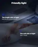 AUFU USB-C kabel z 180° kotno zasnovo, 3,1A hitro polnjenje - slika 7