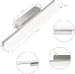 LEDMO LED Ogledalna Svetilka 40 cm 4000K IP44 Za Kopalnico - slika 4