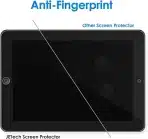 JETech zaščita zaslona za iPad iPad 4, iPad 3 und iPad 2 - slika 6