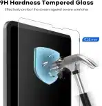 JETech Paper Glass Screen Protector za iPad Air 5/4, Pro 11 - slika 6