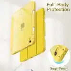 JETech Ovitek za iPad 10 10,9 palca 2022 Model, S Pencil Držalom - slika 6