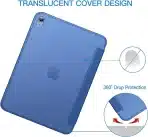 JETech ovitek za iPad Air 11" M2 (2024) / Air 5/4 - slika 6