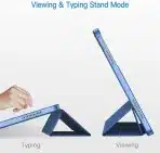 JETech ovitek za iPad Air 11" M2 (2024) / Air 5/4 - slika 5