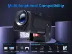 Prenosni pametni projektor Magcubic HY320, Full HD 1080P - slika 7