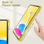 JETech Ovitek za iPad 10 10,9 palca 2022 Model, S Pencil Držalom - slika 7