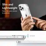 ESR Ovitek za iPhone 14 Pro – Prozoren, zaščitni - slika 2