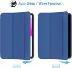 JETech ovitek za iPad Air 11" M2 (2024) / Air 5/4 - slika 3