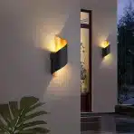 Chrasy LED stenske luči 10W - slika 3