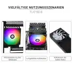 Thermalright TL-C12C-S 120 mm ARGB ventilator za CPU - slika 2
