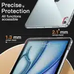 JETech ovitek za iPad Air 11" M2 (2024) in 5/4 (10.9") - slika 5