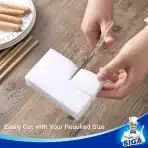 MR.SIGA Eraser čistilne gobice - paket 12 kosov - slika 2