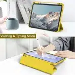 JETech Ovitek za iPad 10 10,9 palca 2022 Model, S Pencil Držalom - slika 2