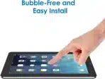 JETech zaščita zaslona za iPad iPad 4, iPad 3 und iPad 2 - slika 5