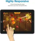 JETech zaščita zaslona za iPad iPad 4, iPad 3 und iPad 2 - slika 3