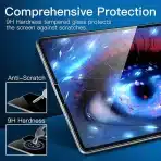 JETech zaščita zaslona za iPad Pro 11" (2022/2021/2020) - slika 4